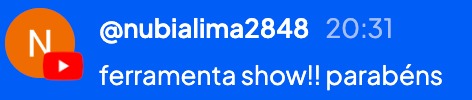 Depoimento de aluna sobre o ErgoAssist